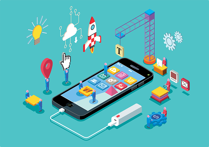 Mobile App Design
